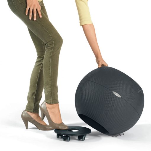 Lechuza Puro Color 50 Sand Brown