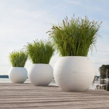 Lechuza Puro Color 50 Sand Brown