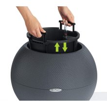 Lechuza Puro Color 50 Sand Brown