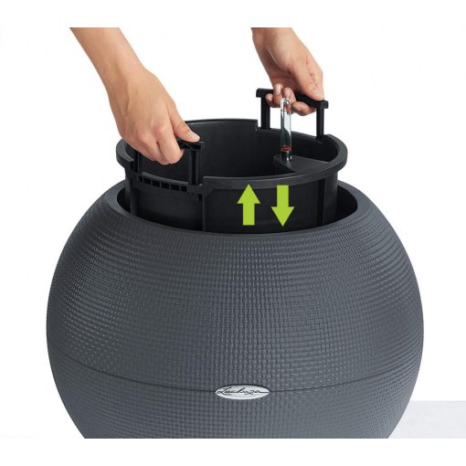 Lechuza Puro Color 50 Sand Brown