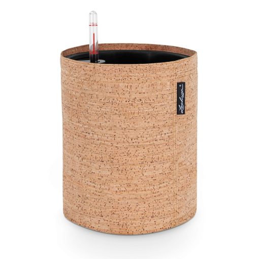 Lechuza TRENDCOVER Cork light natural: 32x33 cm