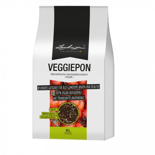 LECHUZA VEGGIEPON 6 Liter