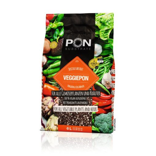 LECHUZA VEGGIEPON 6 Liter