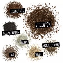 LECHUZA VEGGIEPON 6 Liter