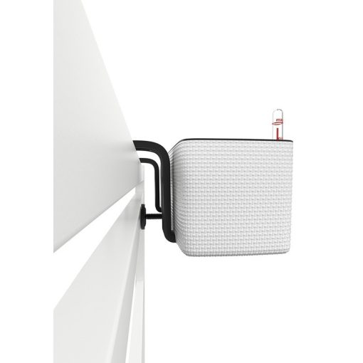 Lechuza CUBE Color Triple All-in-One Set: Palaszürke