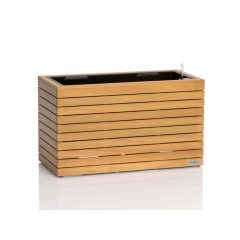   Lechuza PALO Natural Wood 80 wide low eucalyptus wood 79x37x46 cm