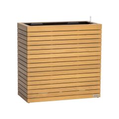   Lechuza PALO Natural Wood 80 wide high eucalyptus wood 78,5x37x77 cm