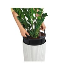 Lechuza CILINDRO Color All-in-One Set: Ø23x41 cm Fehér