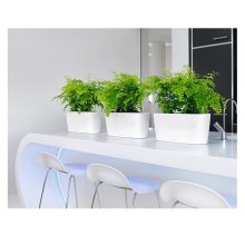  Lechuza Delta 20 Premium Fehér