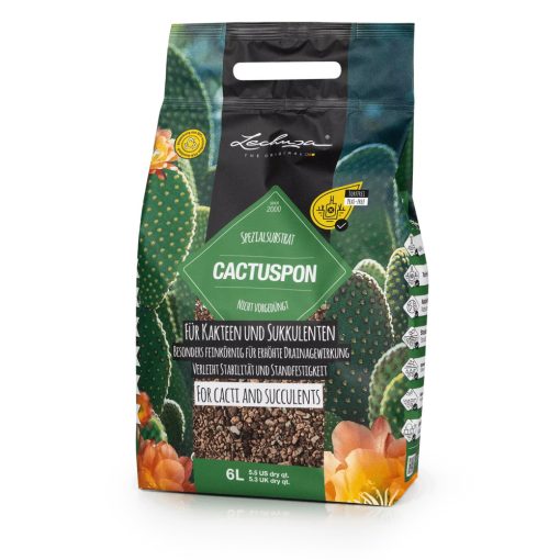 Lechuza Cactuspon 6 liter