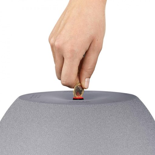 Lechuza CUBETO Stone 40 All-in-One Set Homok