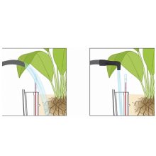 Lechuza Pico öntöző csap