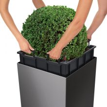 Lechuza Cube 50 Premium: Skarlát