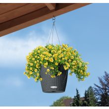 NIDO Cottage kiemelhető belsővel és önöntöző készlettel: Fehér