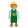 PLAYMOBIL® XXL Gardener Sunflower