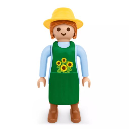 PLAYMOBIL® XXL Gardener Sunflower