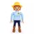 PLAYMOBIL® XXL Gardener Sunflower