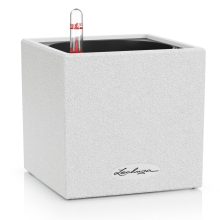 Lechuza CANTO Stone 14 Quarz Fehér 