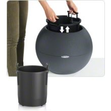 Lechuza Puro Color 50 Palaszürke