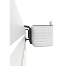 Lechuza CUBE Color Triple All-in-One Set: Fehér