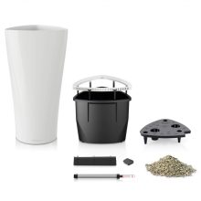  Lechuza Delta 30 kiemelhető belsővel önöntözővel Antracit