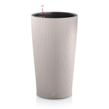 Lechuza CILINDRO Color All-in-One Set: Ø32x56 cm Homok