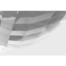 Lechuza DIAMANTE Fényes Antracit Premium 40