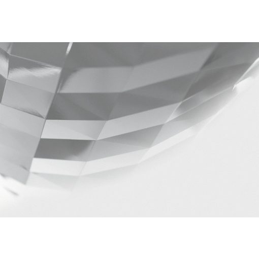 Lechuza DIAMANTE Fényes Antracit Premium 40