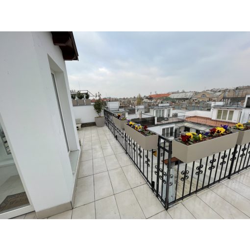 Lechuza Balconera Stone 80 cm Homok