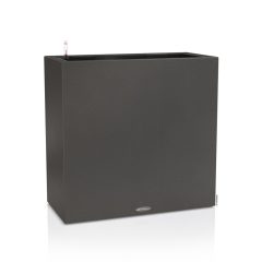 Lechuza Canto stone 80 wide kaspó Graphite