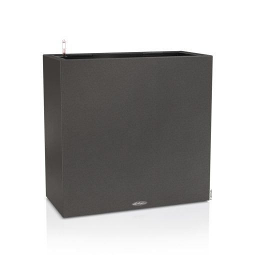 Lechuza Canto stone 80 wide kaspó Graphite