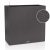 Lechuza Canto stone 80 wide kaspó Graphite