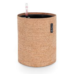 Lechuza TRENDCOVER Cork light natural: 23x26.5 cm