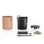 Lechuza TRENDCOVER Cork light natural: 23x26.5 cm