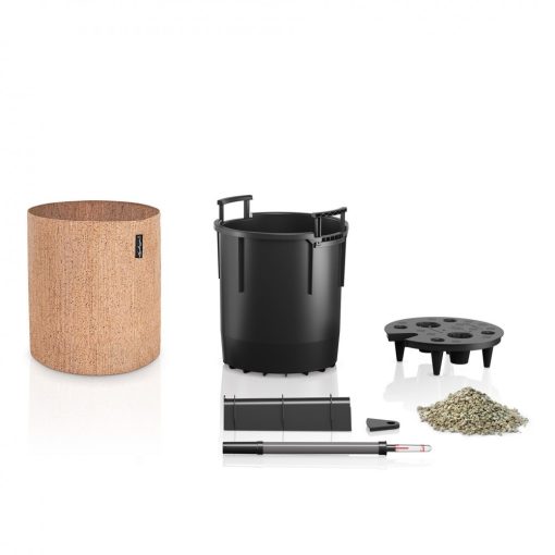 Lechuza TRENDCOVER Cork light natural: 23x26.5 cm