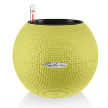 Lechuza Puro Color 20 önöntözővel kiemelhető belsővel: Pisztácia