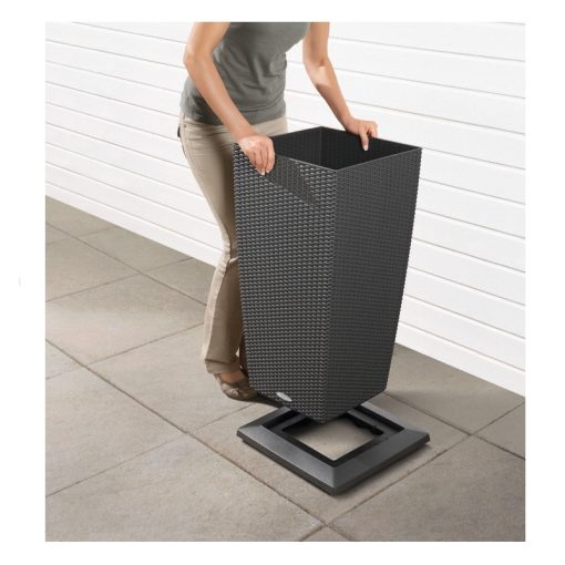 Lechuza görgős keret Cubico 30 antracit