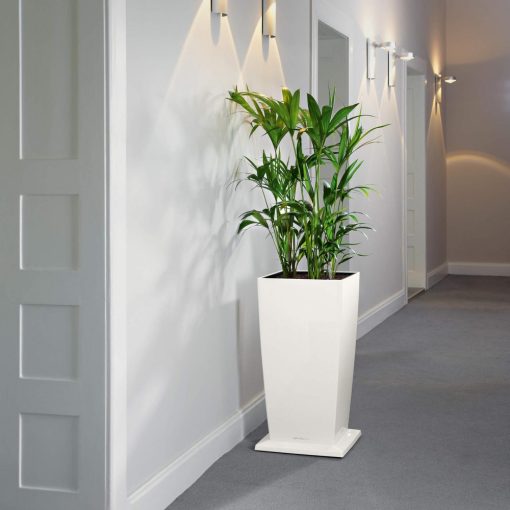 Lechuza görgős keret Cubico 30 fehér