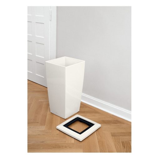 Lechuza görgős keret Cubico 30 fehér