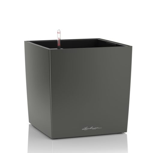 Lechuza Cube 50 Premium: Antracit