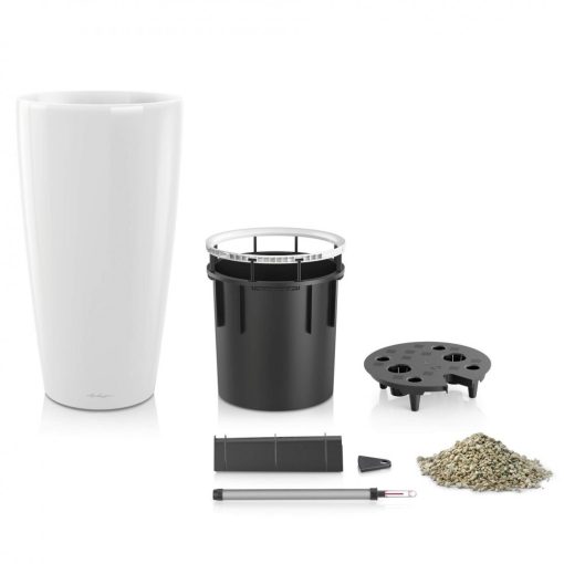 Lechuza Rondo 40-All-in-One Set: Fekete