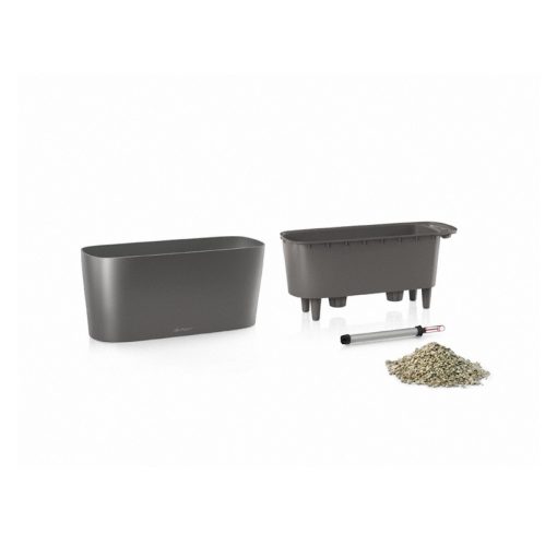 Lechuza Delta 20 Premium Antracit