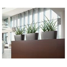 Lechuza Delta 20 Premium Antracit