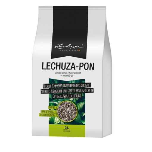 LECHUZA-PON: 3 Liter