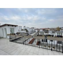 Lechuza CANTO Stone All-in-One Set: 40x40x40 cm Homok