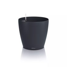 Lechuza Classico Color 50 Matt Önöntöző készlettel Palaszürke 