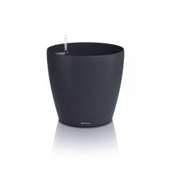   Lechuza Classico Color 50 Matt Önöntöző készlettel Palaszürke 