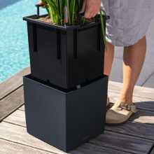 Lechuza Cube Color 30-40 