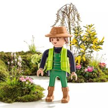 PLAYMOBIL® XXL Gardener