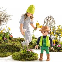 PLAYMOBIL® XXL Gardener